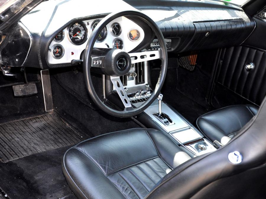 Торпедо Avanti II 1965 года  (фото 10 из 10)